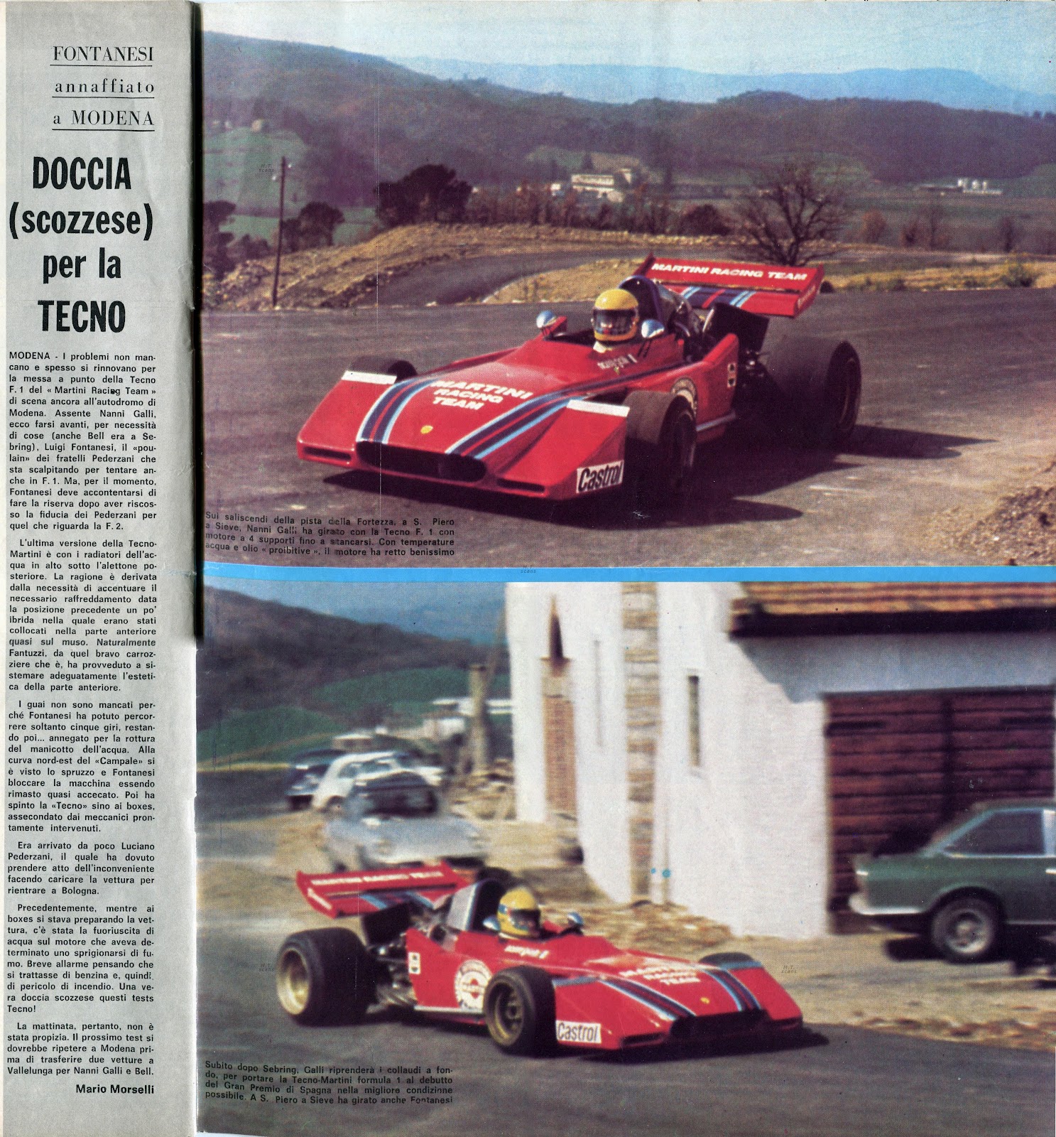 V8/Blog 12 ore di Sebring, 1972