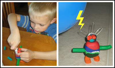 Make a Thunderstorm Inside like Relentlessly Fun, Deceptively Educational Make a Thunderstorm Inside like Relentlessly Fun, Deceptively Educational