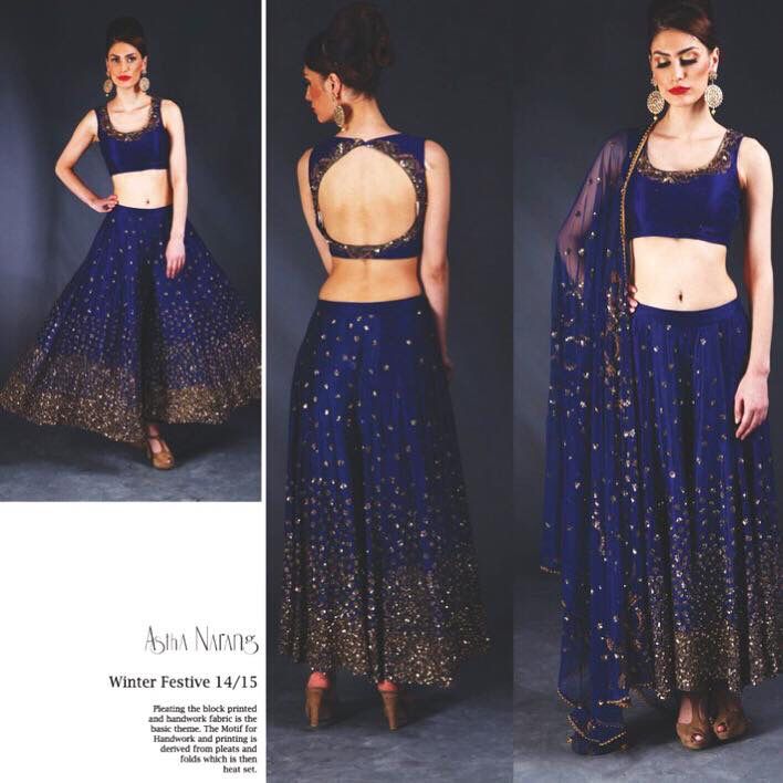 short girl lehenga