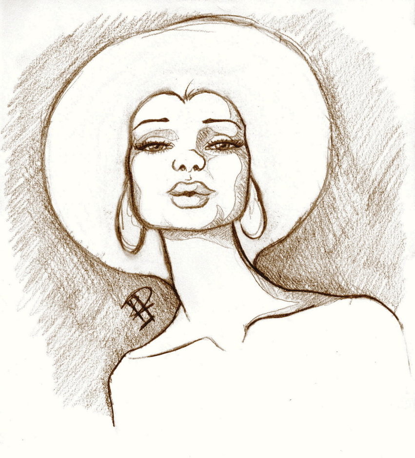 My Life With My Baby Girl!!: Afro Centric Coloring Pics