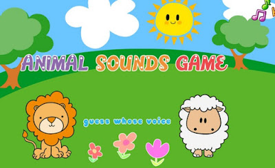 game Animal & Sounds Matching