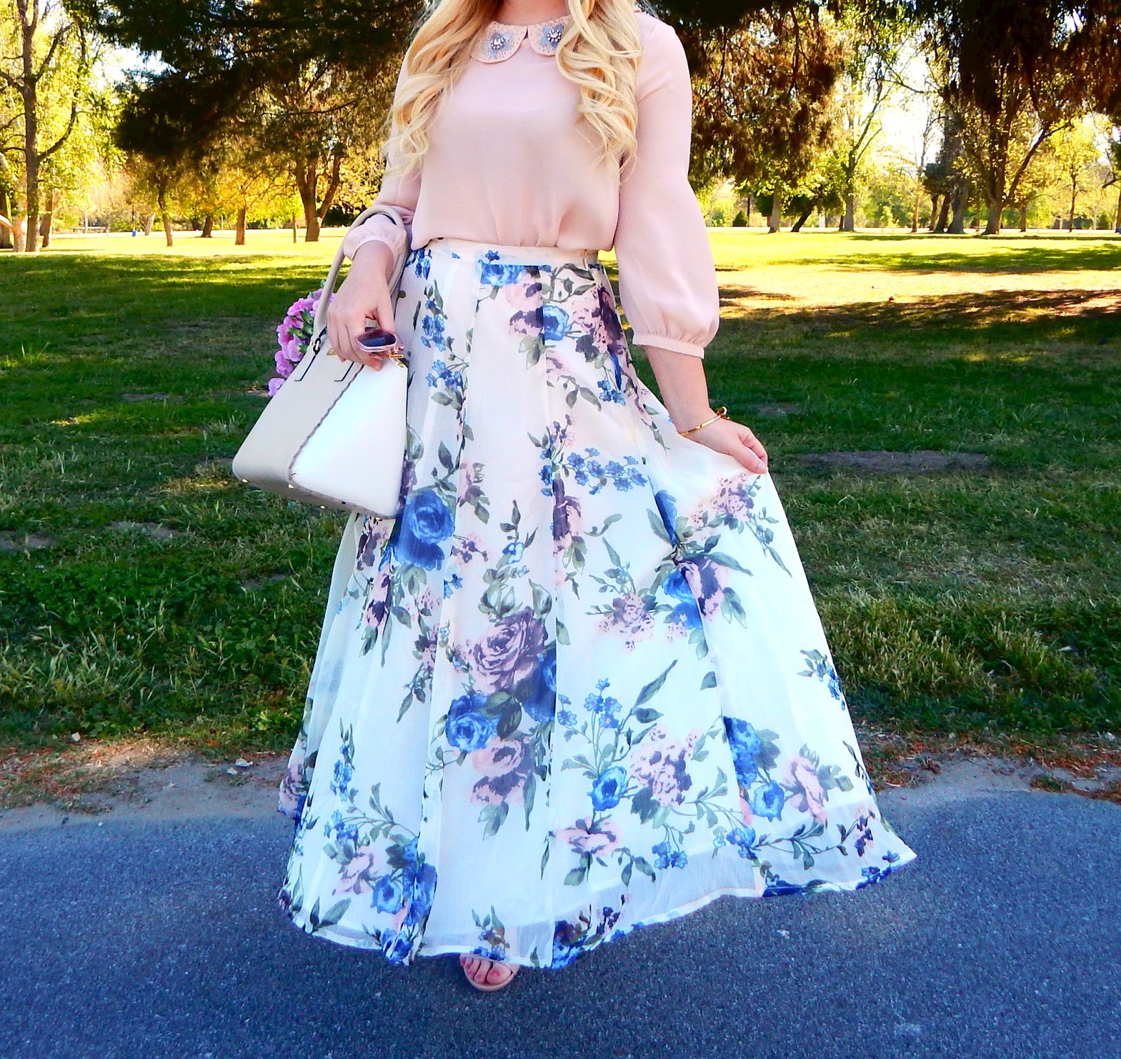 Girly Cinderella Inspired Outfit