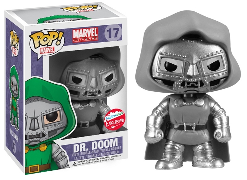 fugitive funko