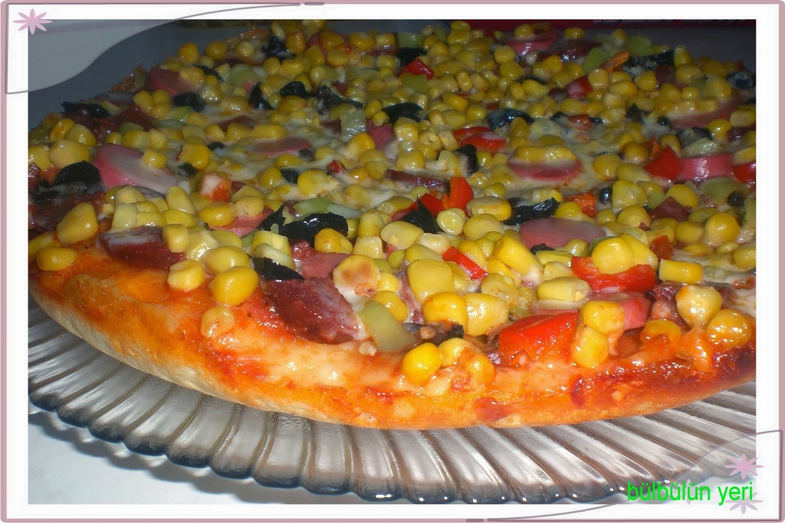 bulbulunyeri Tencerede Pizza