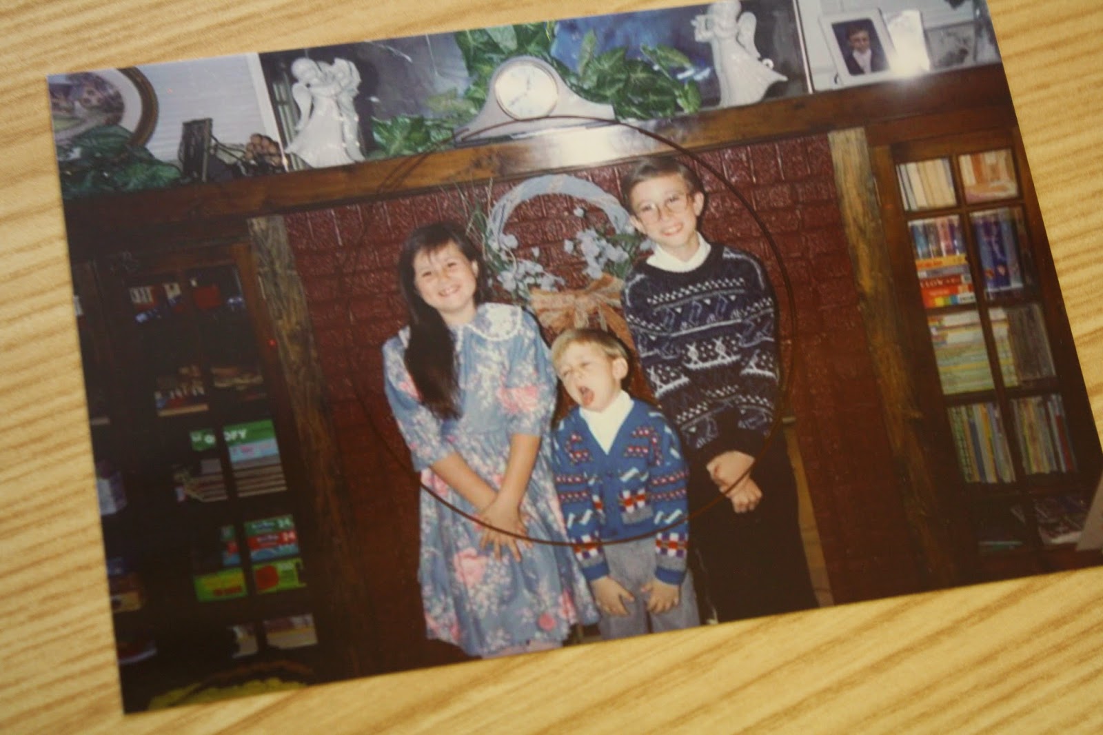 Craft E Magee Easy Photo Frame Ornaments