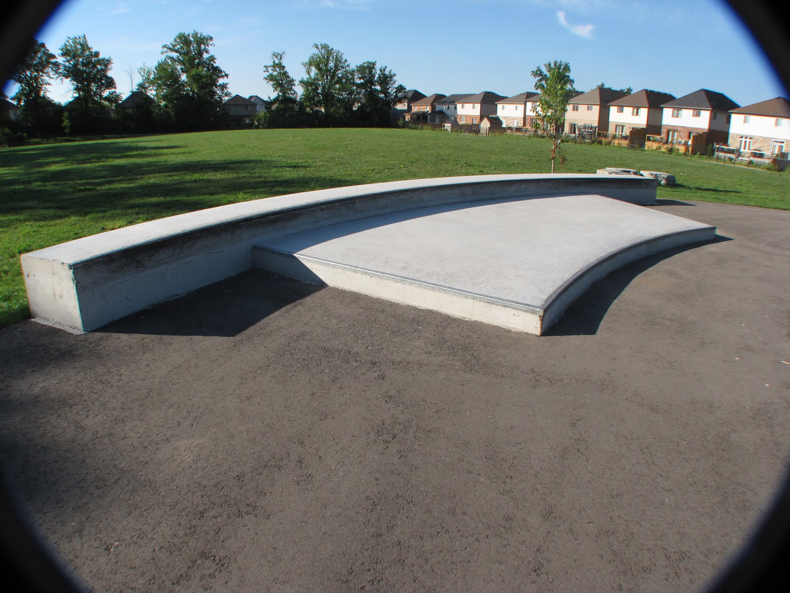 Spott Dreams of Skate Parks Small Skateparks Still Have A Lot To Offer