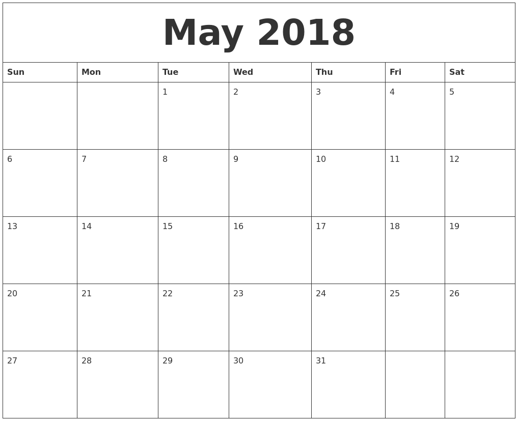 printable-calendar-2019-free-may-2018-printable-calendar-blank-templates