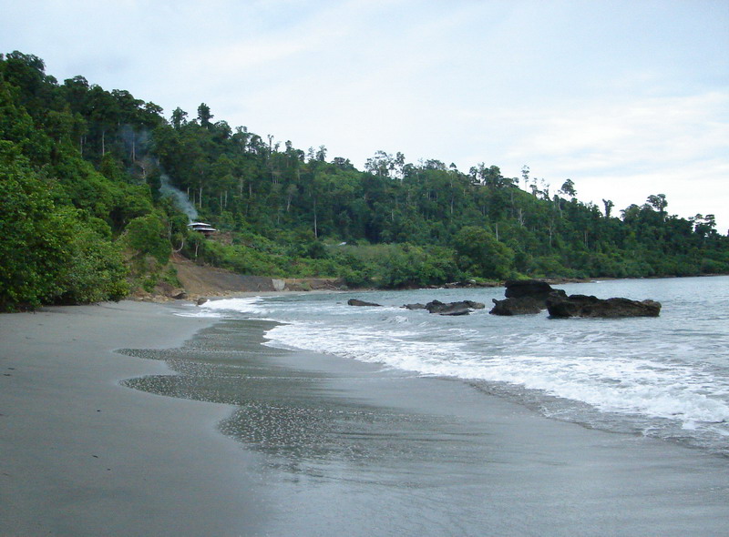 Wisata PapuaQ: Pantai Maruni - Manokwari