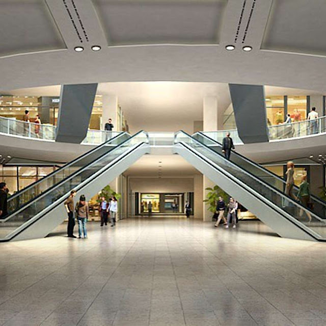 Imagens impressionantes de centros comerciais abandonados elfandarilha