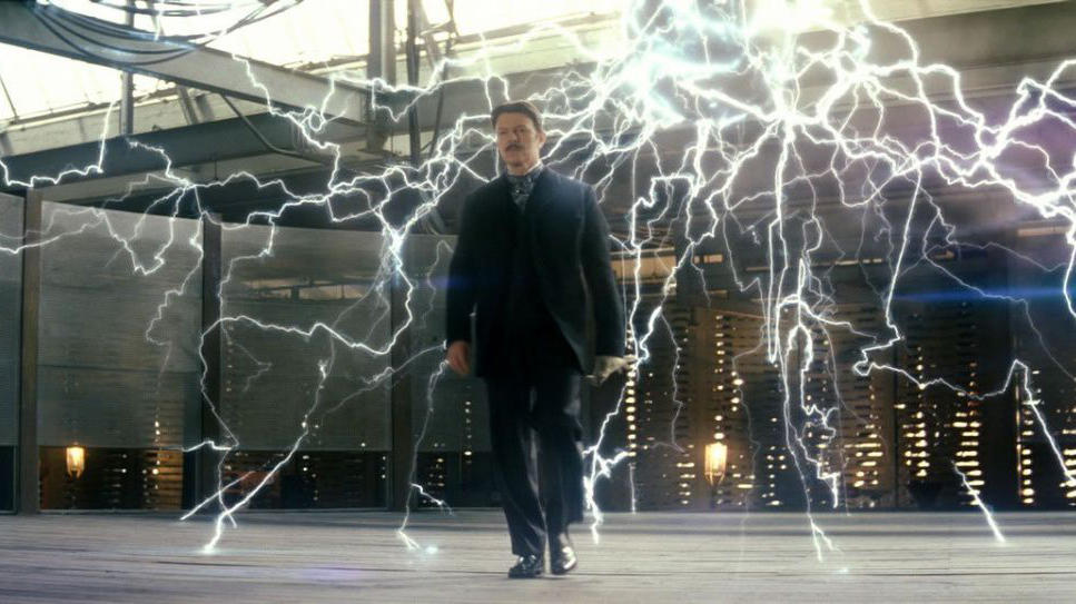 The Polarization of The Prestige And So It Begins...