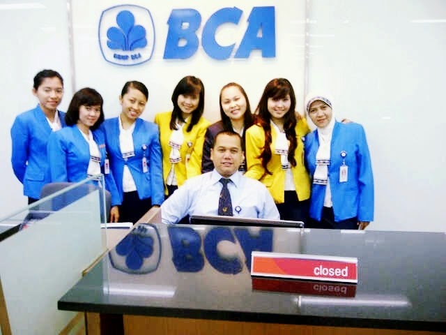 Lowongan Kerja Terbaru Staff Di BCA September 2014