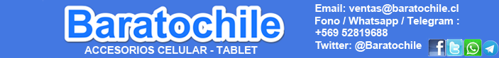BARATOCHILE.CL ! Accesorios de Celular Tablet 