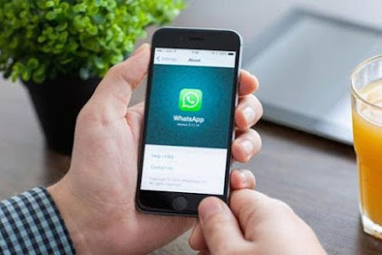 Begini Cara Menyembunyikan Status WhatsApp Dari   Seseorang / Beberapa Kontak ,Biar tidak Ada yang Kepo