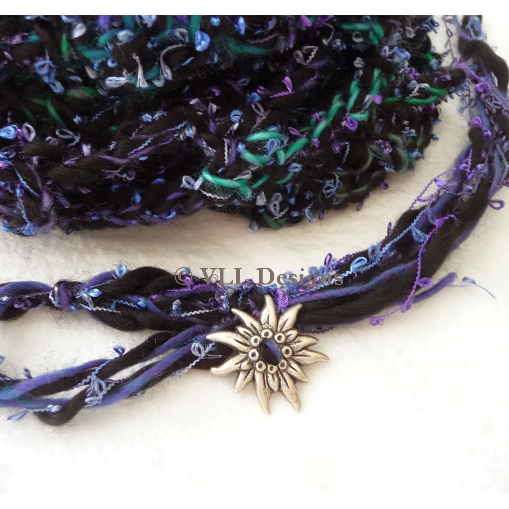 VLL Designs - FabricMuse - SoulFILLedExpression