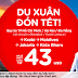 Du Xuân Đón Tết cùng AirAsia