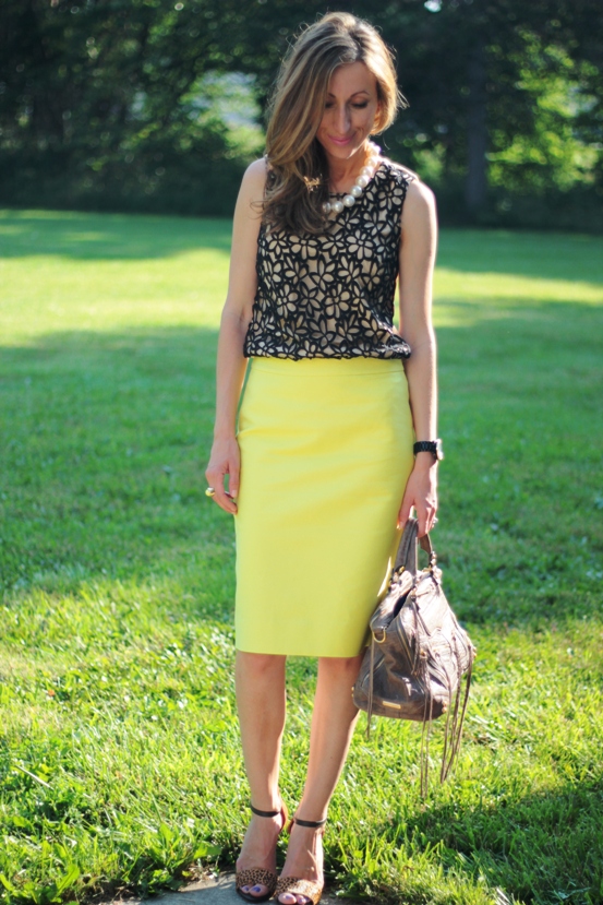 mellow yellow | Lilly Style