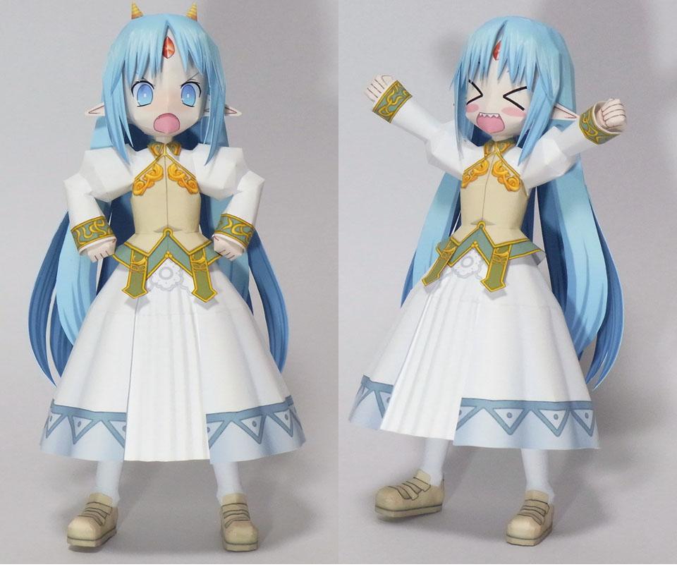 Nature Scenes Wallpaper Rance's Quest Reset Kalar Papercraft