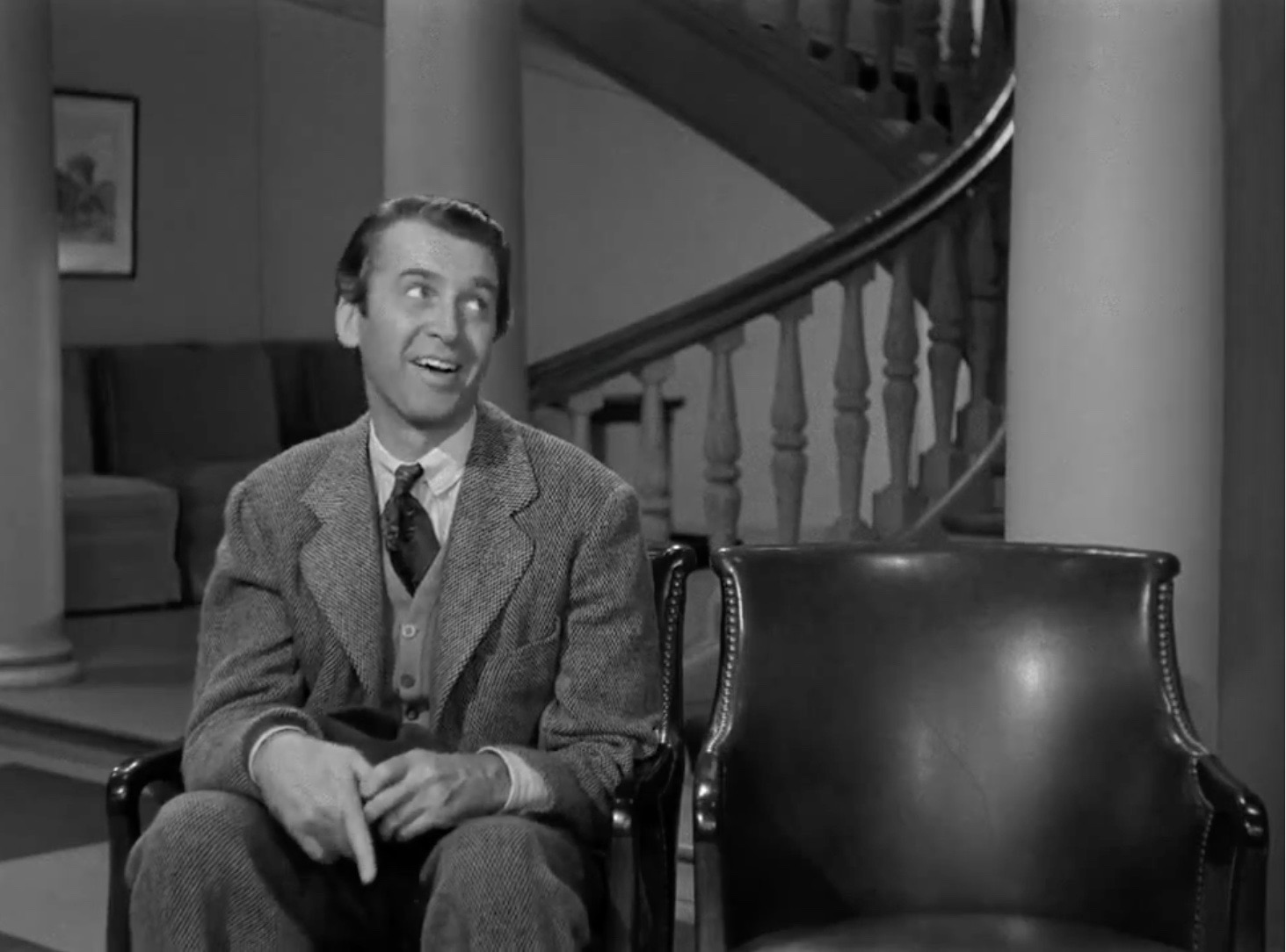 Oscargasms James Stewart, Harvey
