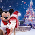 Un Noël complètement givré à Disneyland Paris