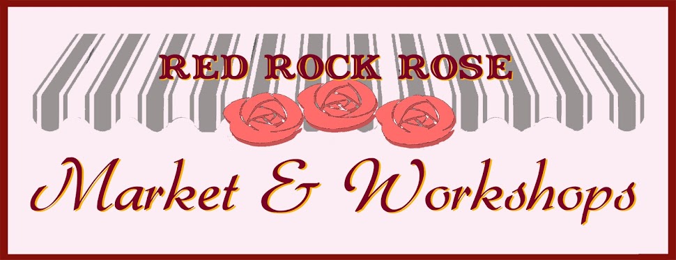 Red Rock Rose