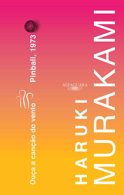 Ouça a canção do vento & Pinball 1973 Haruki Murakami
