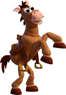 Transparentes: Toy story