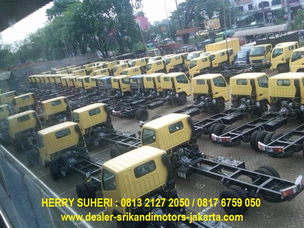 harga chassis mitsubishi colt diesel canter 2018 jual chassis mobil mitsubishi canter 2018