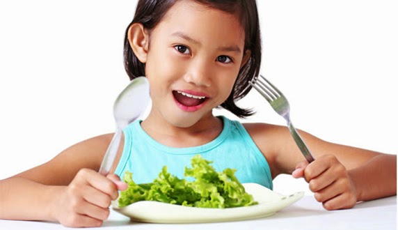 Makanan untuk Mencerdaskan Anak Makanan untuk Mencerdaskan Anak