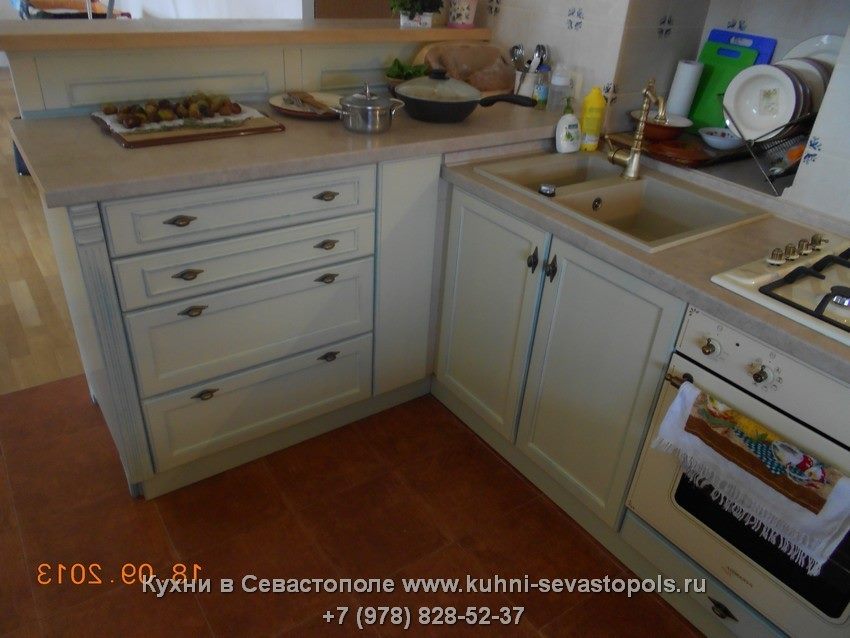 Заказать кухню в Севастополе Заказать кухню в Севастополе