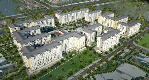 Căn Hộ NamLong
