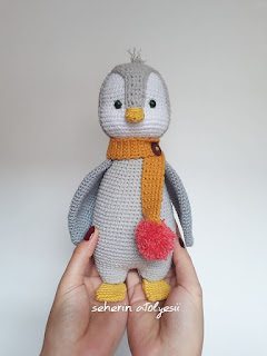 PATRON GRATIS PINGUINO AMIGURUMI 31858