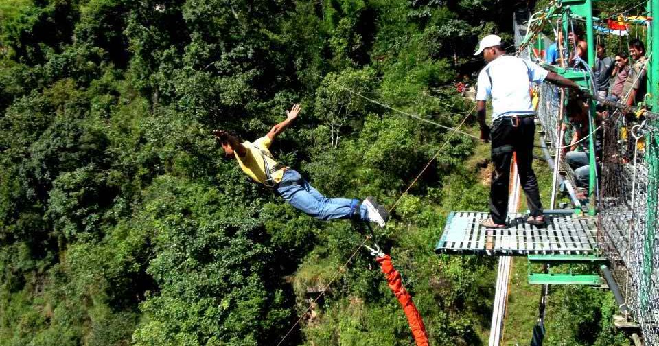 Bungy Jumping Bungee Jumping Safety