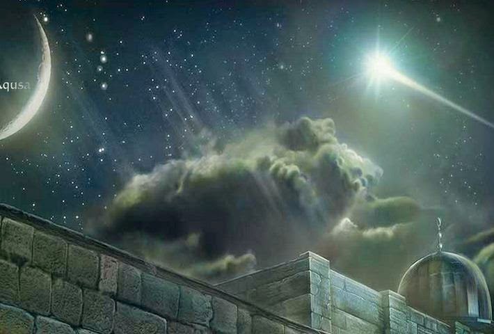 Inilah Kalimat Luar Biasa Yang Diajarkan Pada Nabi Muhammad SAW saat