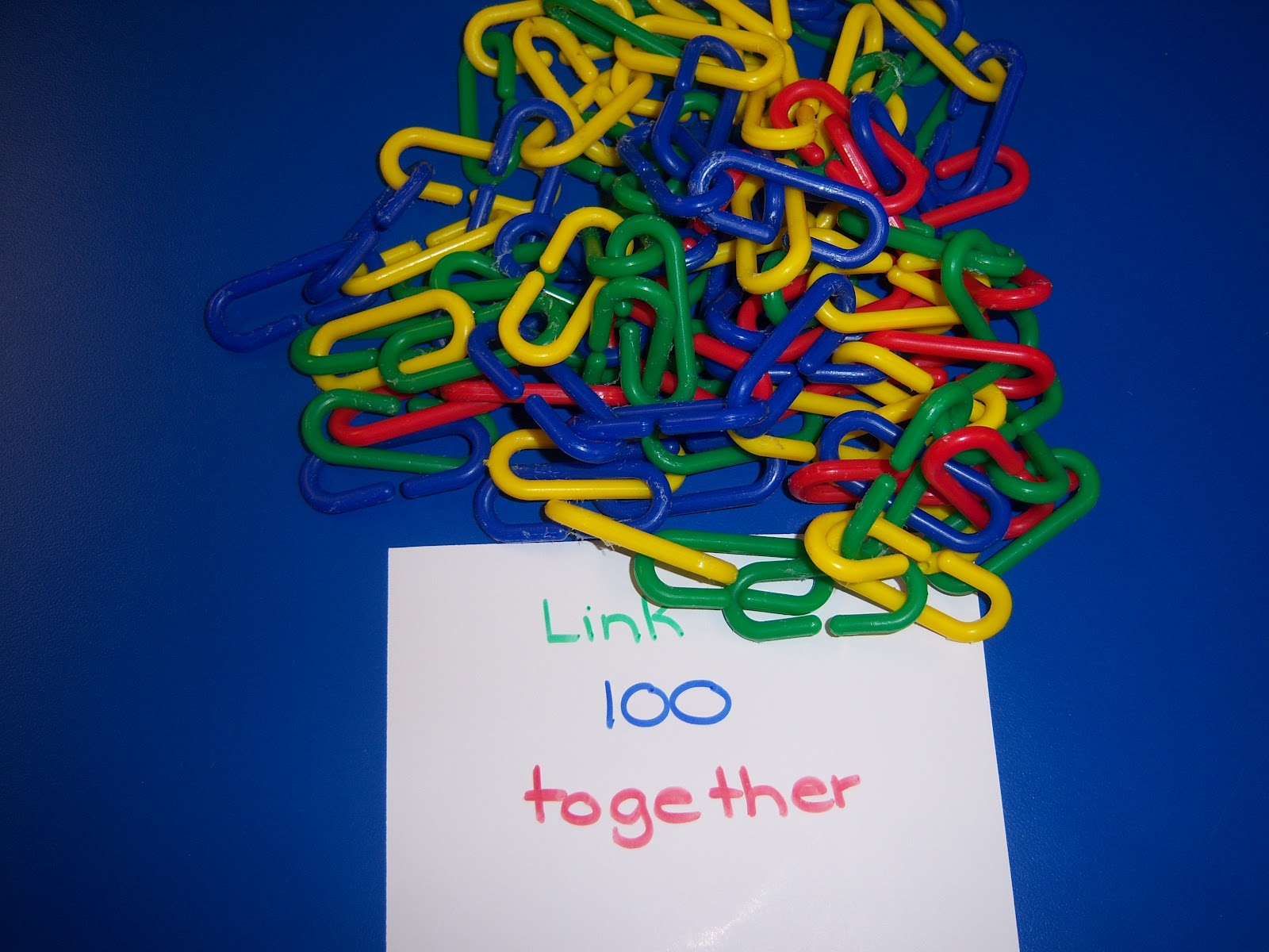 Teacher...ish: 100 Day Party