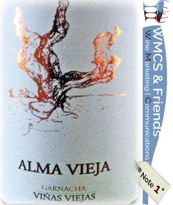 Kaufland - Test und Bewertung spanischer Rotwein Bodegas San Alejandro Alma Vieja Calatyud 2013