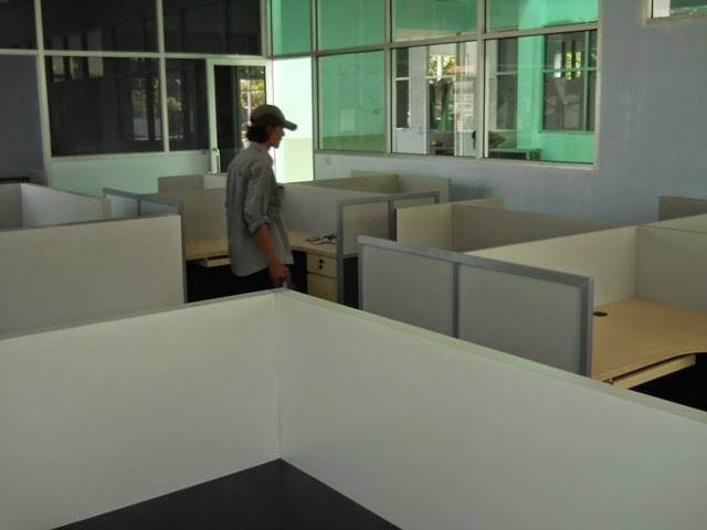 cubicle workstation systems - semarang
