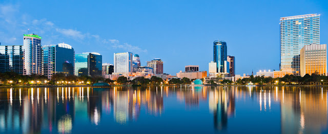 Orlando, Florida - Tourist Attractions - Exotic Travel Destination