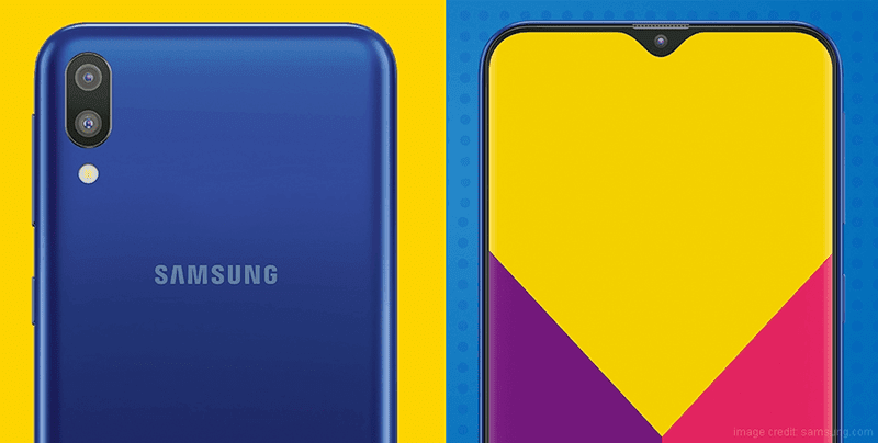 Dual-cam, waterdrop notch Dual-cam, waterdrop notch