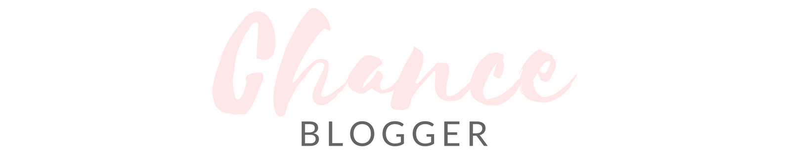 Chance Blogger