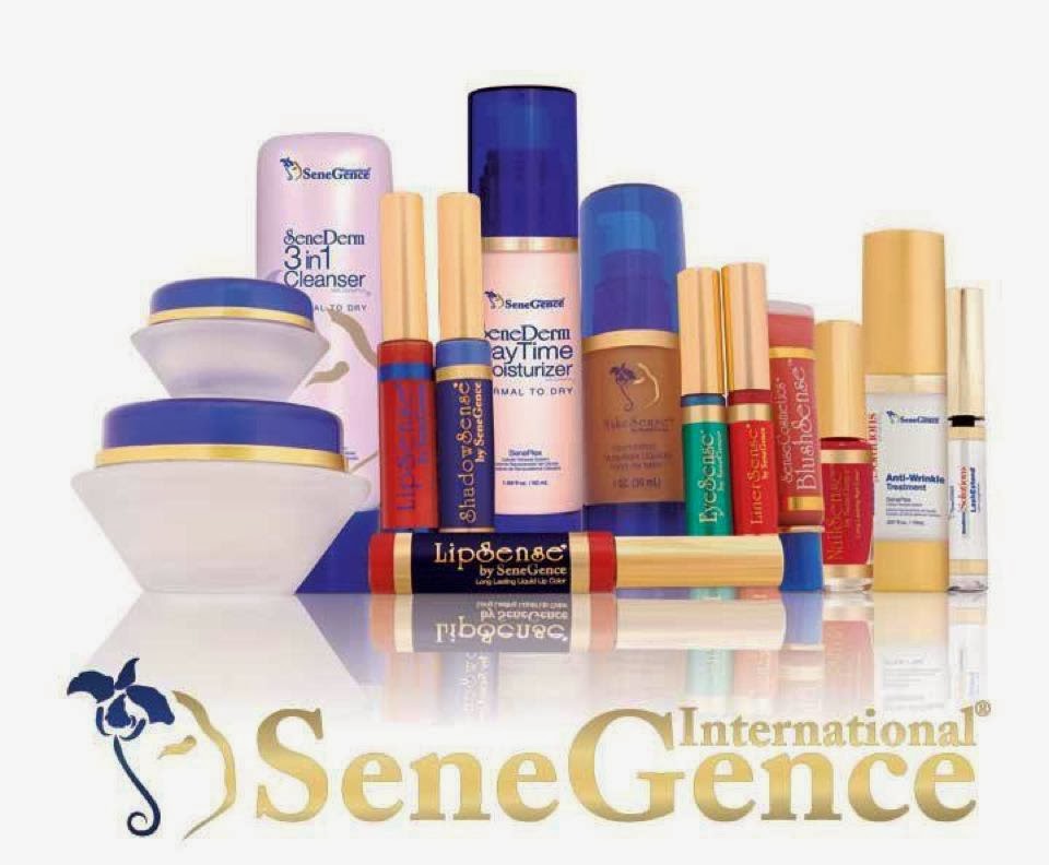 LipSense By SeneGence Lip stain that lasts all day! Try it out!