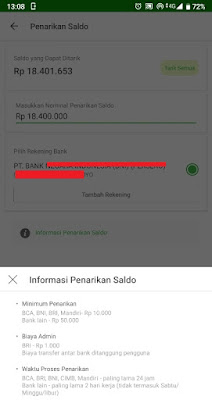 Mencairkan Reksadana Tokopedia, 2 Menit Langsung Cair!