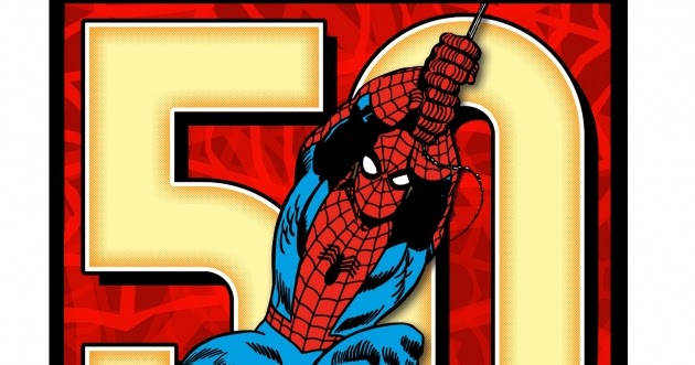 Los Caminantes A los 50 años del Hombre Araña&hellip;