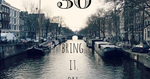 My Take On The Year Gone By!