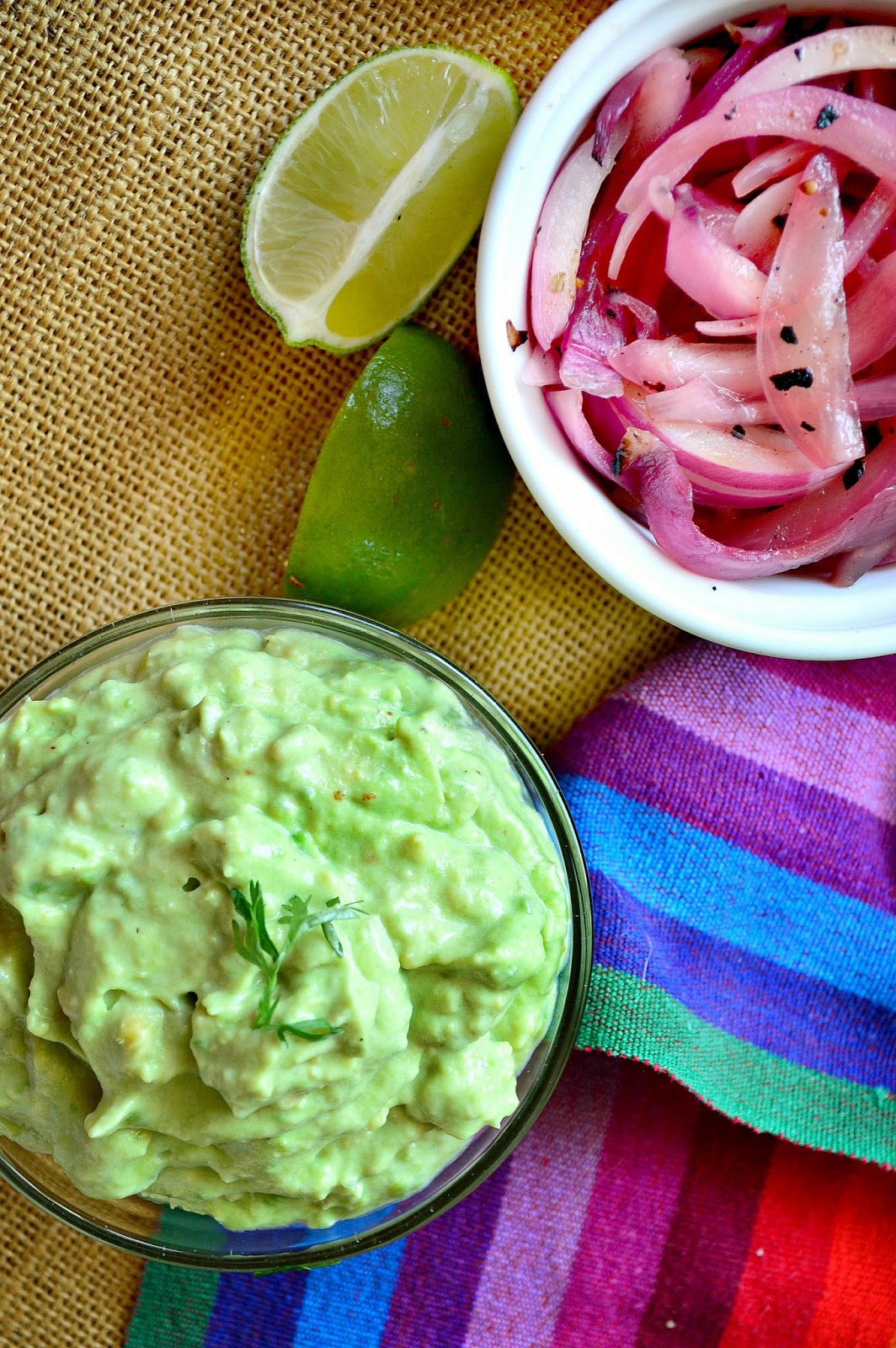 This is How I Cook Pickled Grilled Red Onions and Two Other Taco