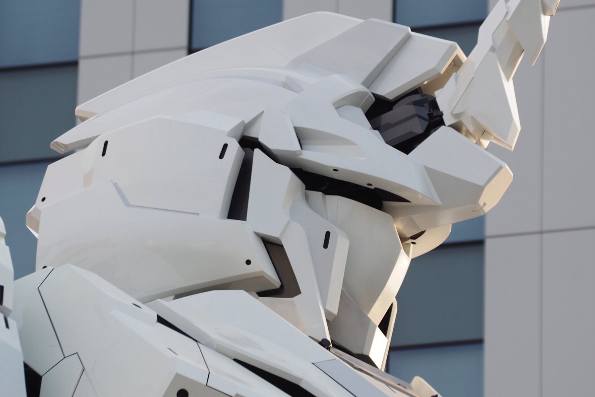 gundam project unicorn