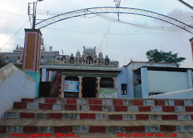 Tiruthangal Siva Temple