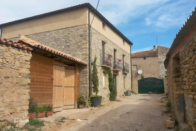 casa rural El Buho de fuentestrún