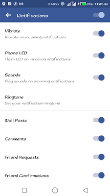 How Can I Turn Off Facebook Notifications? Choose Notification to Receive
