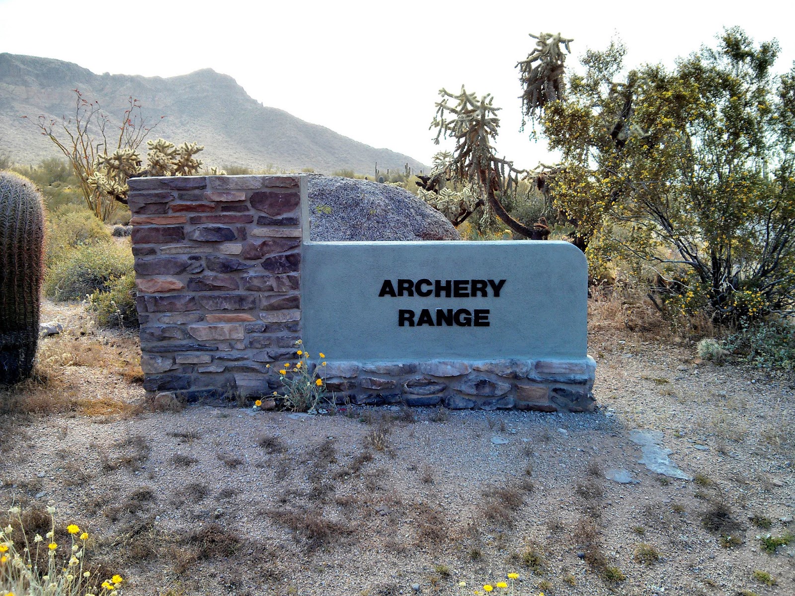 3d archery range near me