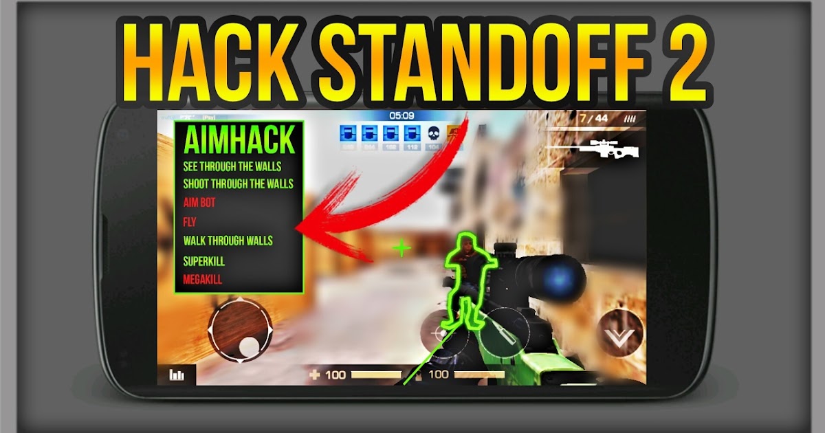 HACK STANDOFF 2 v0.11.3 (MUNIÇOES E DINHEIRO INFINITOS + MEGA MOD